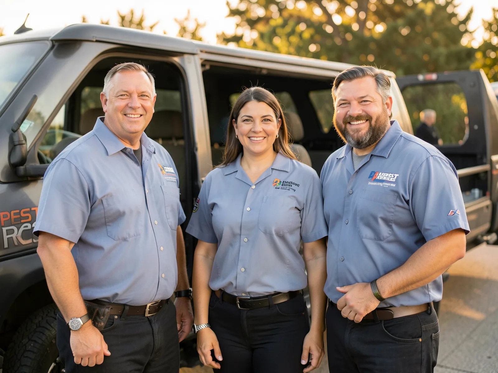 Pest Control company in Utica, MS