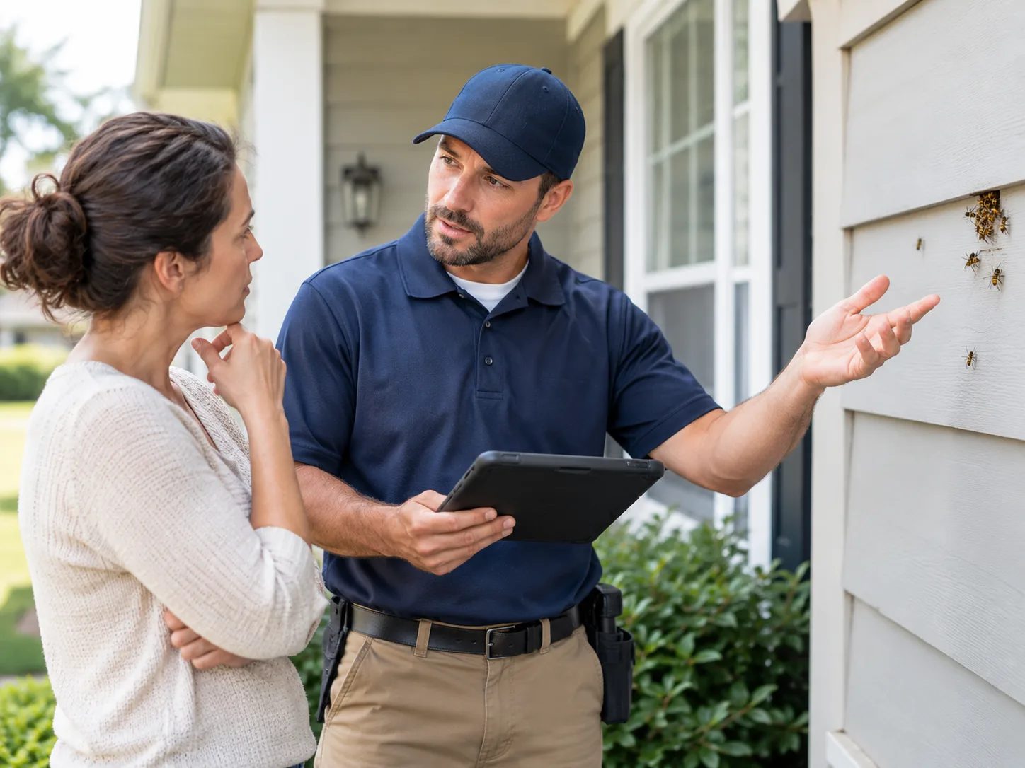 Pest Control Utica, MS FAQs